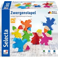 Schmidt Spiele Selecta Zwergenstapel (62039)