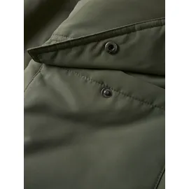 NAME IT Marlow Parka Winterjacke Junior - Grün - 152