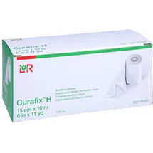 Curafix H Fixierpflaster 15 cmx10 M