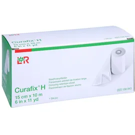 Curafix H Fixierpflaster 15 cmx10 M