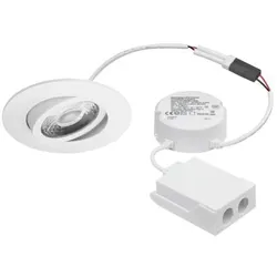 ⁣BRUMBERG Brumberg Leuchten LED-Einbaustrahler 41413174TW
