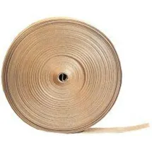 Rathgeber Rollladengurt 22/23mmx50m creme/silber