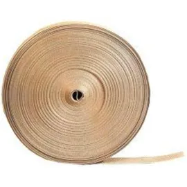 Rathgeber Rollladengurt 22/23mmx50m creme/silber