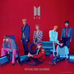 Kalender BTS 2025
