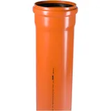 Gebr. Ostendorf Kunststoffe Ostendorf KG-Rohr DN 250 länge 1000mm