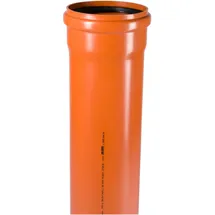 Gebr. Ostendorf Kunststoffe Ostendorf KG-Rohr DN 250 länge 1000mm