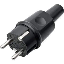 volker althoff kabeltechnik e.k. Schukostecker VG IP44 250v 10-16a