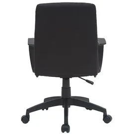 miliboo CHUCK Stoff Schwarz