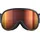 Poc Retina Skibrille (Größe One Size, schwarz)