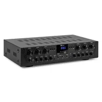 Power Dynamics PV260BT 6-Zonen-Audio-Verstärkersystem 600W