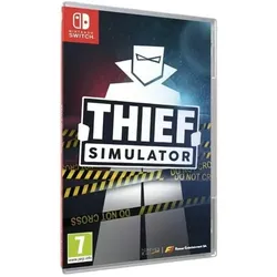 Thief Simulator - Switch [EU Version]