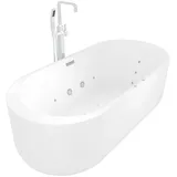 acquavapore by sandra jentho F26 freistehende Badewanne 80 x 170 cm (AF05)