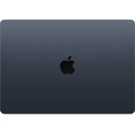 Apple MacBook Air M3 2024 15,3" 16 GB RAM 512 GB SSD 10-Core GPU Mitternacht