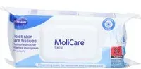 MOLICARE® Skin Lingettes humides Lingette(S) 50 pc(s)