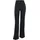 adidas Damen All Szn Soft Lux Flared Hose (Größe M, schwarz)