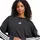 adidas Essentials 3-Stripes Sweatshirt Schwarz/Weiß XL
