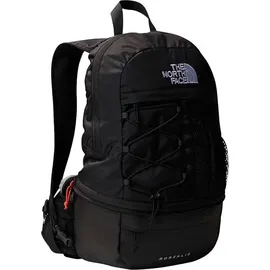The North Face Borealis Convertible PACK Sports backpack Herren TNF BLACK/TNF BLACK Größe OS