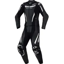 Alpinestars Motorrad Lederkombi 38=32D Stella GP-R7 schwarz