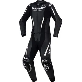 Alpinestars Motorrad Lederkombi 38=32D Stella GP-R7 schwarz