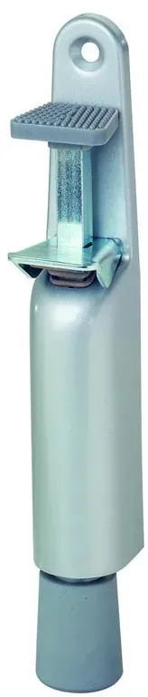 Türfeststeller KWS 1032 mit Tretbolzen, 30/50 mm Hub