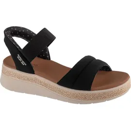 SKECHERS BOBS Sun Ray Damen Schwarz 40