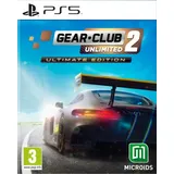 Gear.Club Unlimited 2 - Ultimate Edition - Sony PlayStation 5 - Rennspiel - PEGI 3