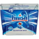 Finish Quantum Max Powerball, Geschirrspül-Tabs regulär 20 Tabs