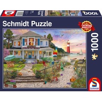 Schmidt Spiele Das Strandhaus (58990)