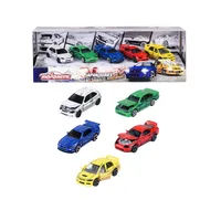 MAJORETTE Japan Series 5 Pieces Giftpack