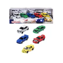 MAJORETTE Japan Series 5 Pieces Giftpack