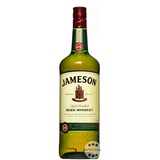 Jameson Triple Distilled Blended Irish 40% vol 1 l