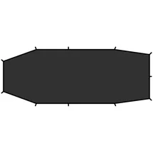 Fjällräven Endurance 2 Footprint Reisedecke, 425 cm, Black