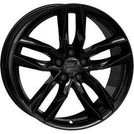 wheelworld-2drv WH40 8,0 x 19 5 x 112 ET49 MB57,1 Schwarz Hochglanz Poliert