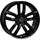 wheelworld-2drv WH40 8,0 x 19 5 x 112 ET49 MB57,1 Schwarz Hochglanz Poliert