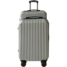 NTK-Collection Frenzi Koffer-Set 2-tlg. ntk-collection/silber