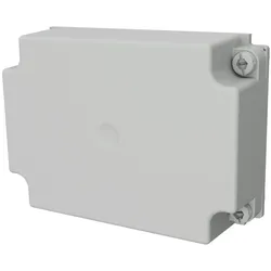 Mennekes E-Mobil. Anschlussbox Deckel 18639