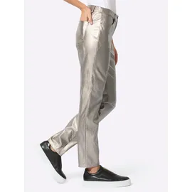 CREATION L Hose in goldfarben | Gr.: 26