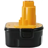 Akku für BLACK & DECKER Akku-Heckenschere GTC 391, Akku-Typ PS-130, EZWA60, 12V, 2Ah, Ni-MH