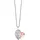 Engelsrufer Kette mit Anhänger »HERZFLÜGEL« mit Zirkonia (synth.)