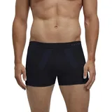 Falke Boxershorts unifarben schwarz XL 1er Pack