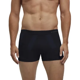 Falke Boxershorts unifarben schwarz XL 1er Pack