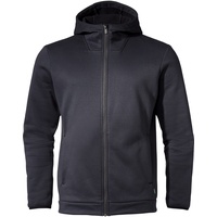 Vaude Mineo Fleece Jacket Jacke, phantom black, XL EU