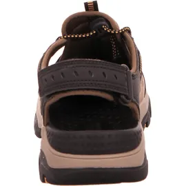 SKECHERS Tresmen Herren Braun/Schwarz 43