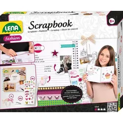 Lena - Scrapbook