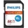 Philips SDHC 16GB Class 10 UHS-I