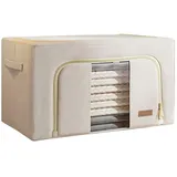 joybos Aufbewahrungsbox 100 l 1-tlg. beige