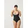 Ysabel Mora Body YSABEL MORA, Damen, Gr. XXL, N-Gr, schwarz, Obermaterial: 73% Polyamid, 27% Elasthan, figurbetont, Bodys Body, Bodysuit, elastisch, mittlerer Form-Effekt, Träger verstellbar