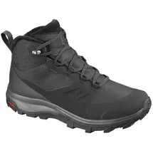 Salomon OUTsnap CSWP Damen Black/Ebony/Black 41 1/3