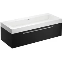 Treos 900 Schrank mit Waschtisch, 1 Auszug, 901.05.1256,