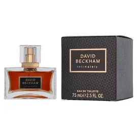 David Beckham Intimately Eau de Toilette 75 ml